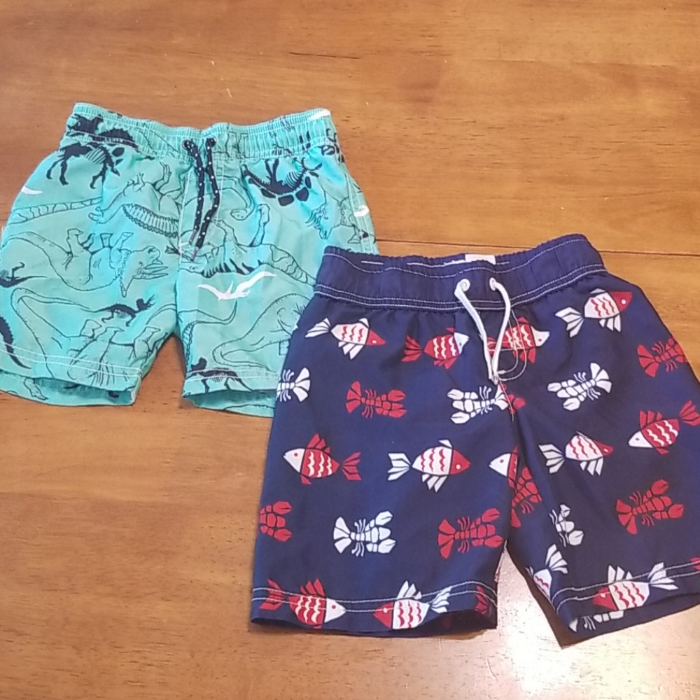 Boys 3T swim trunks